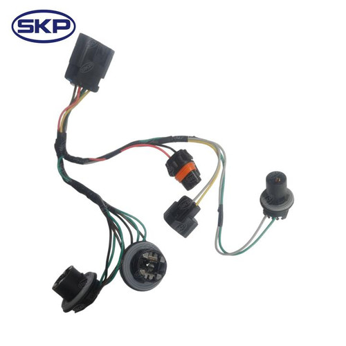 SKP Headlight Wiring Harness SK645031