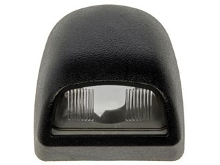 LICENSE PLATE LENS