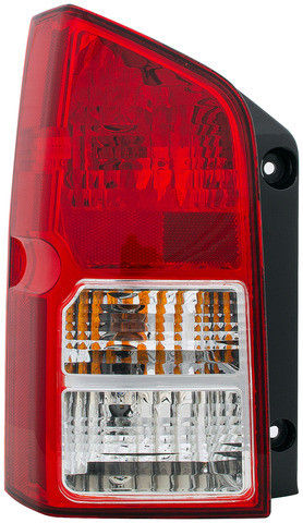 Dorman Tail Light Assembly 1611208 - view 4