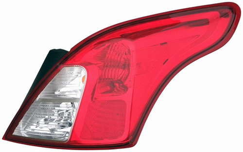 Dorman Tail Light Assembly 1571432