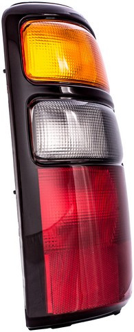 Dorman Tail Light Assembly 1611107 - view 2