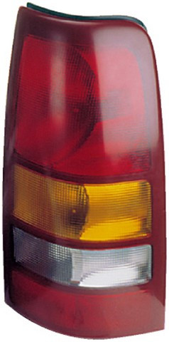 Dorman Tail Light Assembly P/N:1610007