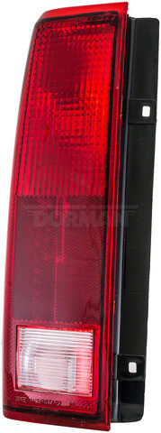 Dorman Tail Light Assembly 1611286