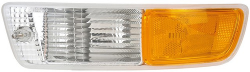 Dorman Turn Signal / Parking Light Assembly 1631387 - view 2