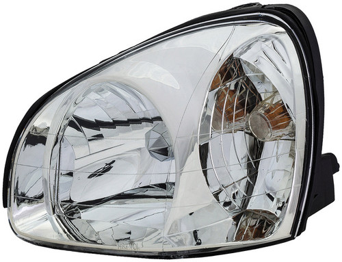 Dorman Headlight Assembly P/N:1591067