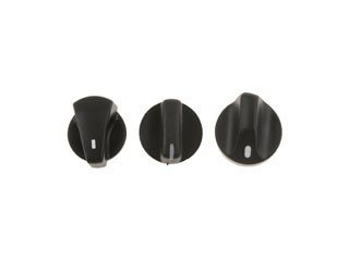 Dorman - HELP HVAC Heater Control Knob P/N:76884