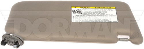 Dorman - HELP Sun Visor P/N:74057
