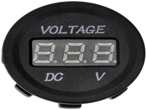 Dorman - HELP Voltmeter Gauge P/N:84621