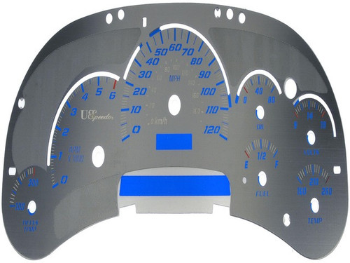 Dorman - HELP Instrument Cluster Upgrade Kit P/N:10-0106B