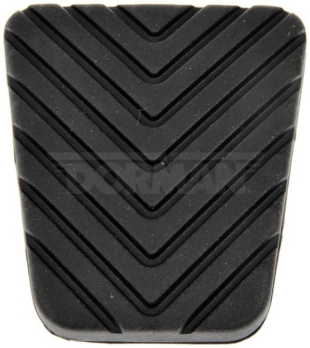 Dorman - HELP Brake Pedal Pad,Clutch Pedal Pad P/N:20011