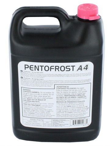 Pentosin Engine Coolant / Antifreeze P/N:8115209