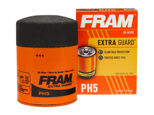 FRAM Engine Oil Filter P/N:PH5