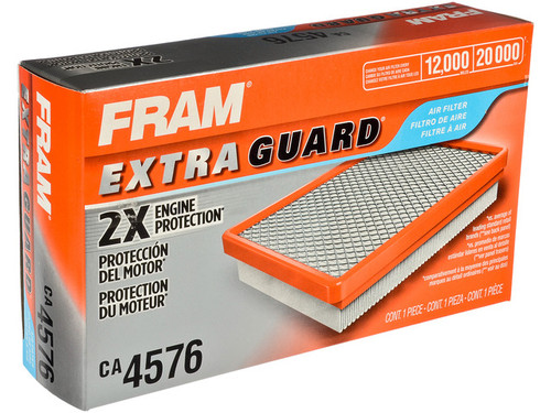 FRAM Engine Air Filter P/N:CA4576
