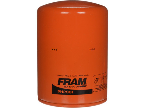 FRAM Engine Oil Filter P/N:PH2931