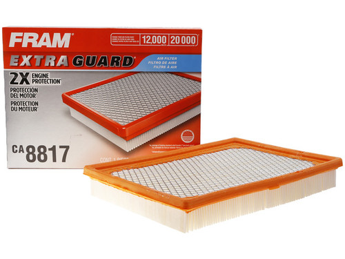 FRAM Engine Air Filter P/N:CA8817