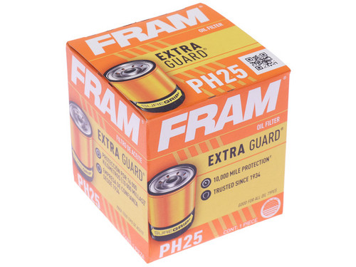 FRAM Engine Oil Filter PH25 - view 3