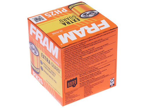 FRAM Engine Oil Filter PH25 - view 8