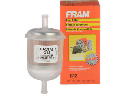 FRAM Fuel Filter G12 - view 3