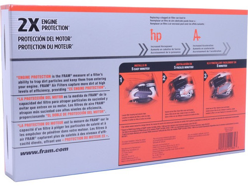 FRAM Engine Air Filter CA9360
