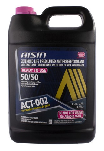 AISIN Engine Coolant / Antifreeze P/N:ACT-002