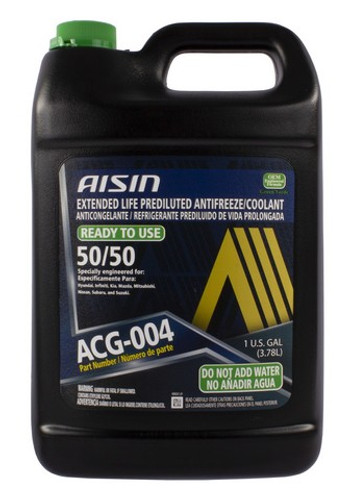 AISIN Engine Coolant / Antifreeze P/N:ACG-004