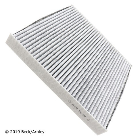 Beck/Arnley Cabin Air Filter P/N:042-2227