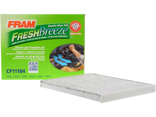 FRAM Cabin Air Filter P/N:CF11184
