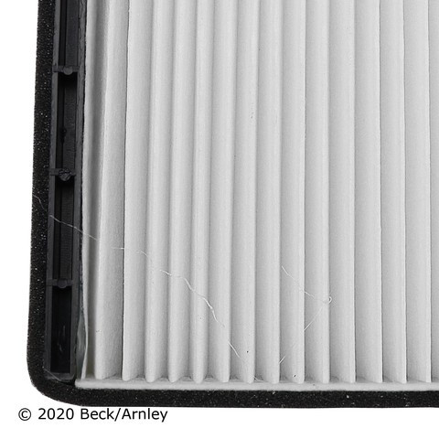 Beck/Arnley Cabin Air Filter P/N:042-2075