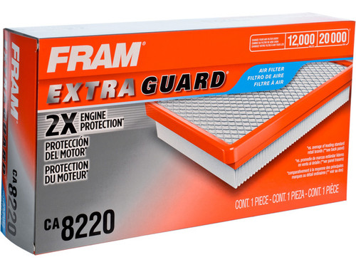 FRAM Engine Air Filter P/N:CA8220