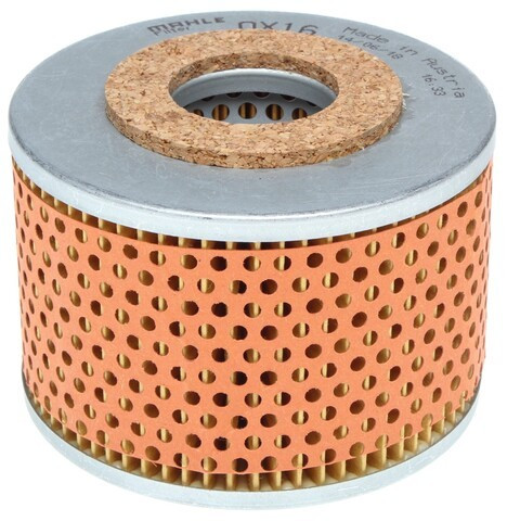 MAHLE Engine Oil Filter OX16D