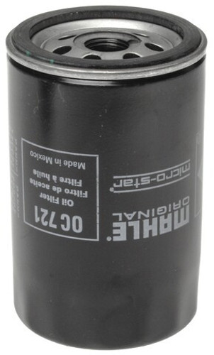 MAHLE Engine Oil Filter P/N:OC 721