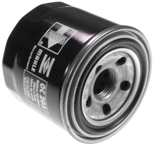 MAHLE Engine Oil Filter OC205