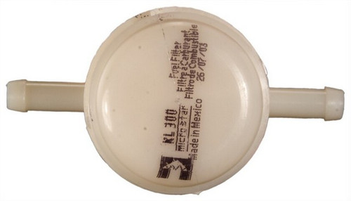 MAHLE Fuel Filter KL300