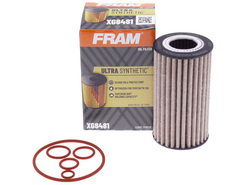 FRAM Engine Oil Filter P/N:XG8481