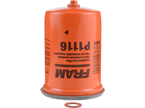 FRAM Fuel Filter P/N:P1116