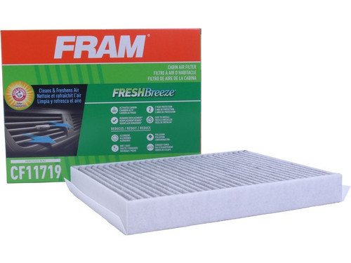 FRAM Cabin Air Filter P/N:CF11719