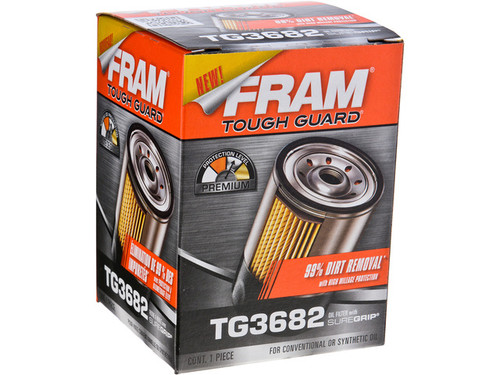FRAM Engine Oil Filter P/N:TG3682
