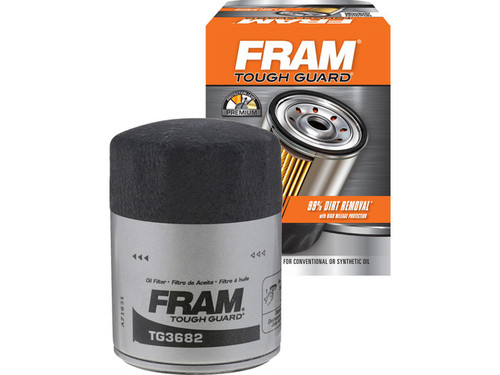 FRAM Engine Oil Filter P/N:TG3682