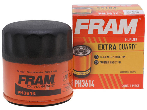 FRAM Engine Oil Filter,Transmission Oil Filter PH3614 - view 5