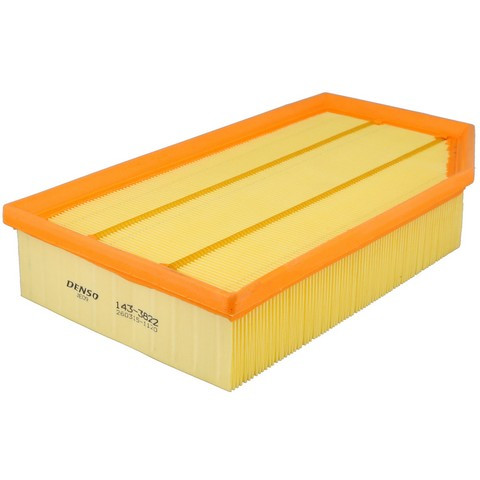 DENSO Auto Parts Engine Air Filter 143-3822
