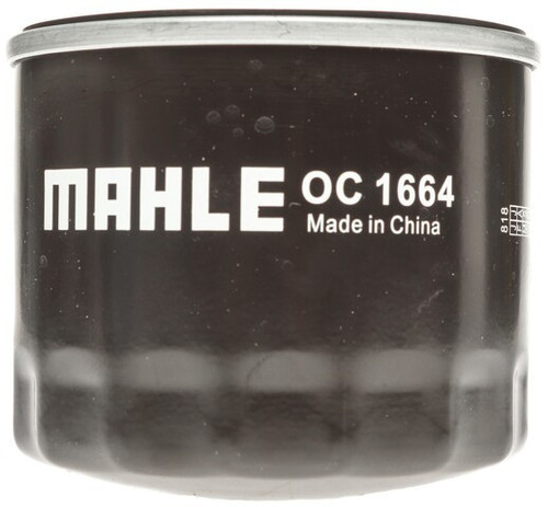 MAHLE Engine Oil Filter P/N:OC 1664