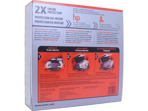 FRAM Engine Air Filter P/N:CA326