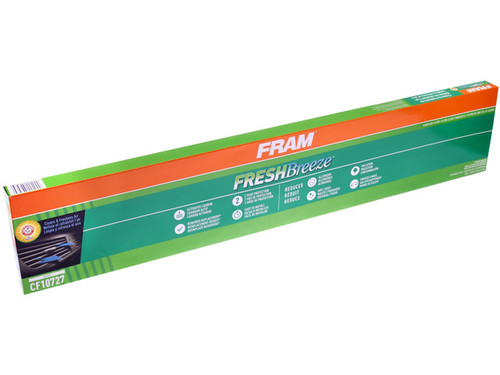 FRAM Cabin Air Filter P/N:CF10727