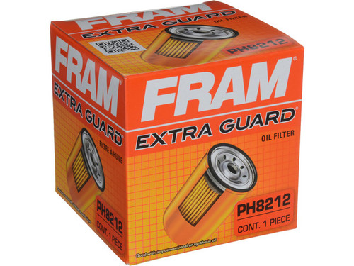 FRAM Engine Oil Filter P/N:PH8212