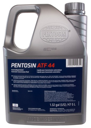 Pentosin Convertible Top Hydraulic Pump Fluid,Power Steering Fluid,Transfer Case Fluid P/N:1058212