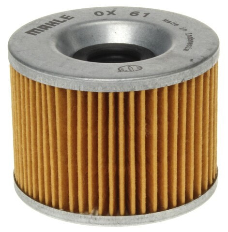 MAHLE Engine Oil Filter OX61D