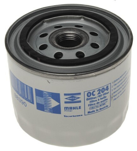 MAHLE Engine Oil Filter P/N:OC 204 OF