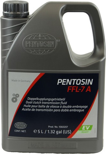 Pentosin Automatic Dual Clutch Transmission Fluid P/N:1060207
