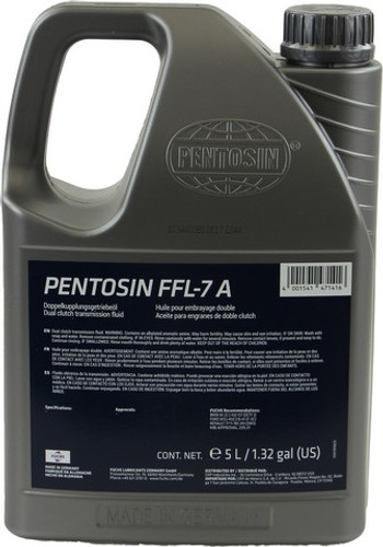 Pentosin Automatic Dual Clutch Transmission Fluid P/N:1060207