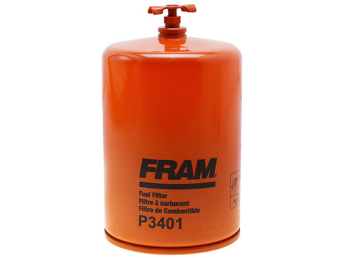 FRAM Fuel Filter P/N:P3401